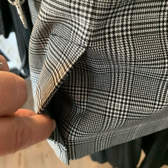 Trendsetter blazer prince de galles, black and white, - Picture 7 of 9